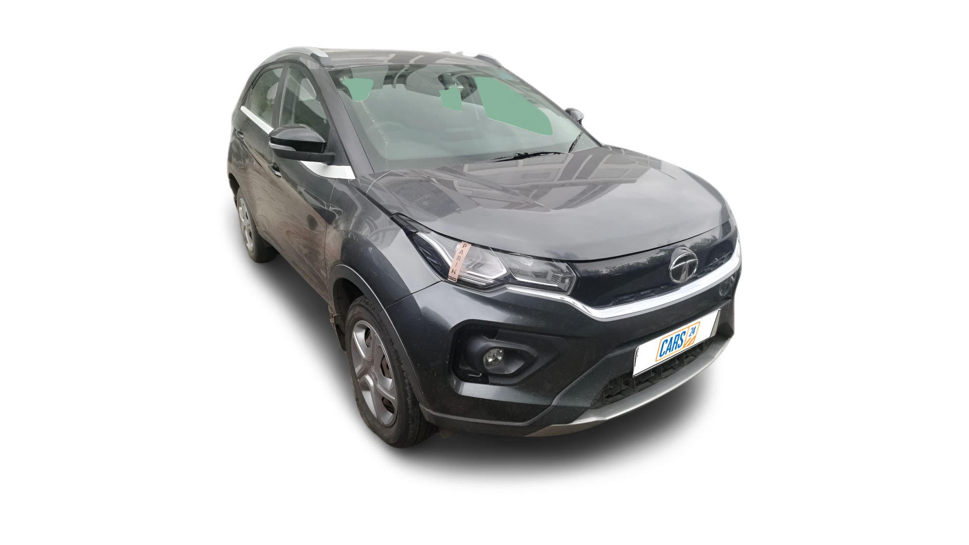 2020 Tata NEXON - SUV - Petrol - Manual - ₹5.84 lakh